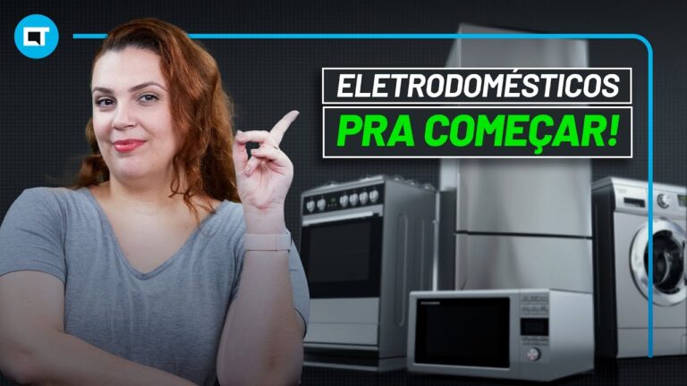 Guia Completo de Eletrodomésticos Essenciais para Sua Casa