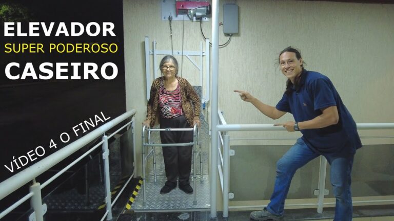 Elevadores Domésticos de Baixo Custo: A Solução Acessível para sua Casa