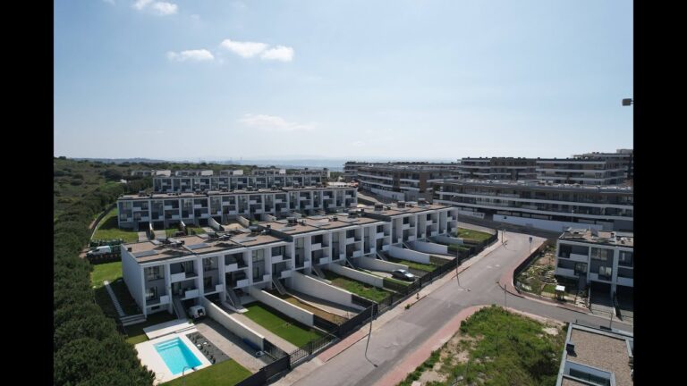Sky City: Transformando o Futuro dos Empreendimentos Urbanos