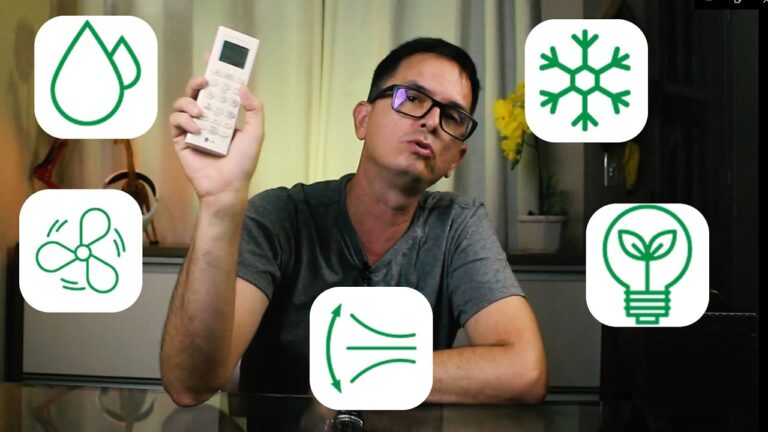 Simbolo do Ar Condicionado Frio: Entenda Seu Funcionamento
