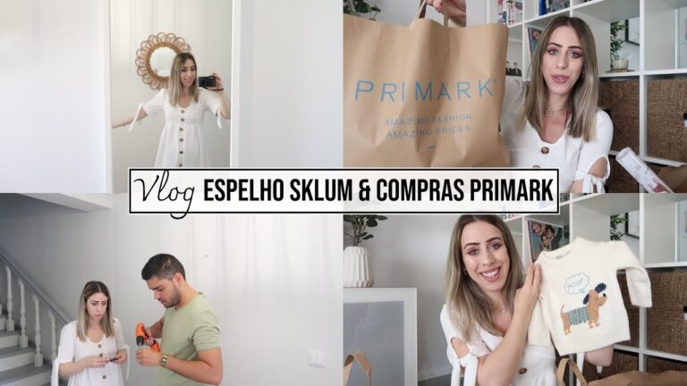 Espelhos Sklum: Estilo e Funcionalidade para Seu Espaço