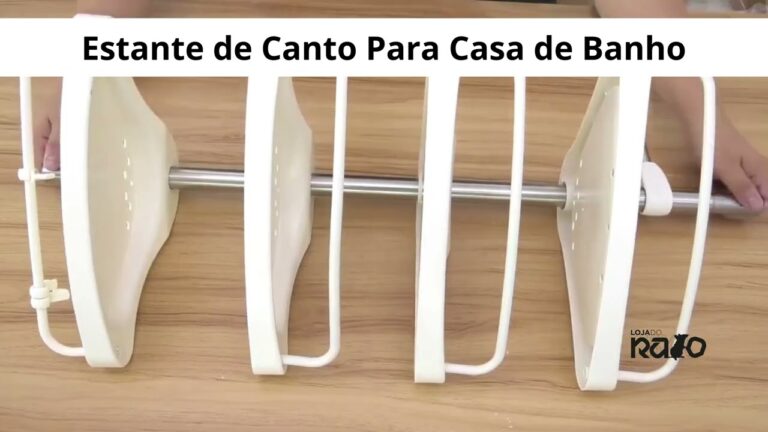 Prateleiras de Canto: A Solução Ideal para Duches Organizados