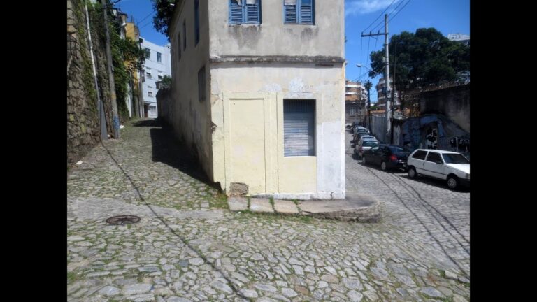 Descubra a Travessa Concei&ccedil;&atilde;o da Gl&oacute;ria 7: Um Tesouro Escondido