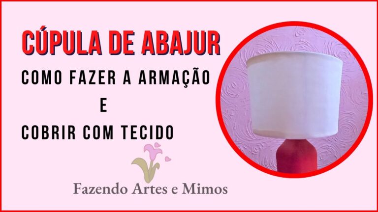 Onde Comprar Armação para Abajur: Guia Completo