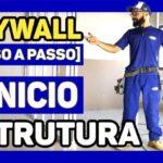Transformando Paredes com Perfis de Pladur