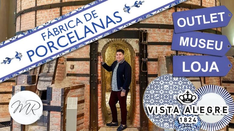 Fábricas de Porcelana em Portugal: Tradição e Inovação