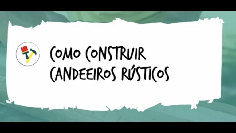 Candeeiros de Madeira Rústicos: Elegância e Charme Natural