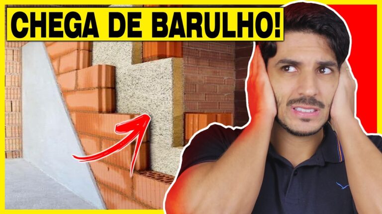Melhorando o Isolamento Acústico: Dicas e Soluções Eficazes