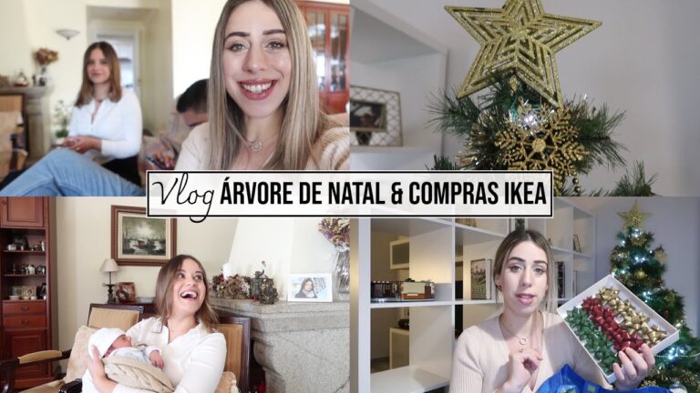 IKEA: Transforme Seu Natal com Árvores Incríveis