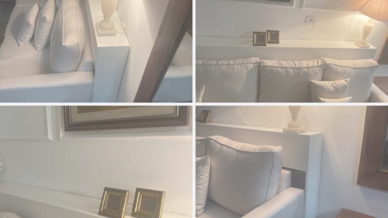 Movel Ideal para Espa&ccedil;os Atr&aacute;s do Sof&aacute;