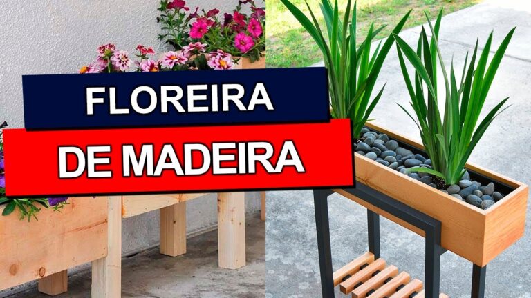 Floreiras Interiores Modernas: Estilo e Verde em Sua Casa