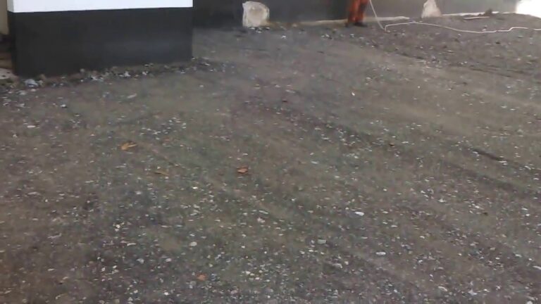 Pre&ccedil;o do Pavimento em Alcatr&atilde;o por Metro Quadrado