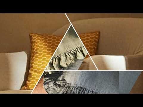 Descubra as Mantãs Ideais da Zara Home para Sofás