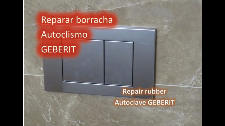 Borracha Autoclismo: Solu&ccedil;&otilde;es e Benef&iacute;cios para Ve&iacute;culos