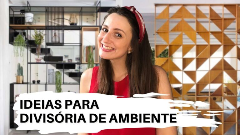 Divisórias de Espaços: Soluções Criativas para Ambientes Modernos