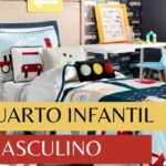 Decoração Simples e Barata para Quarto Infantil Masculino