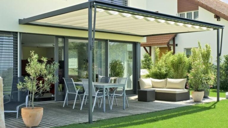 Transforme Seu Espaço com Elegância: Pergolas em Ferro