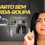 Cabide de Quarto IKEA: Praticidade e Estilo para Seu Espaço
