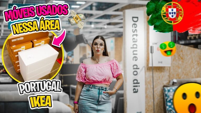Móveis Vintage da IKEA: Estilo e Sustentabilidade