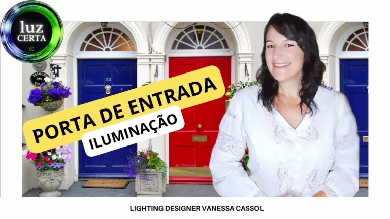 Candeeiros para Hall de Entrada: Estilo e Funcionalidade