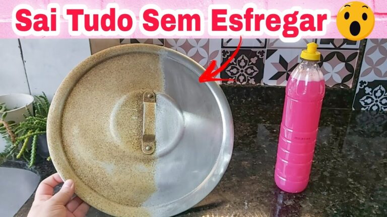 Dicas Eficazes para Limpar Alumínio Escurecido