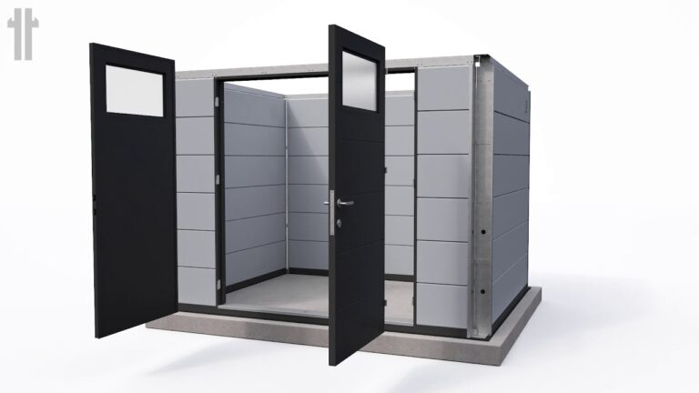 Transforme Seu Espaço com o Abrigo de Jardim Maxmat