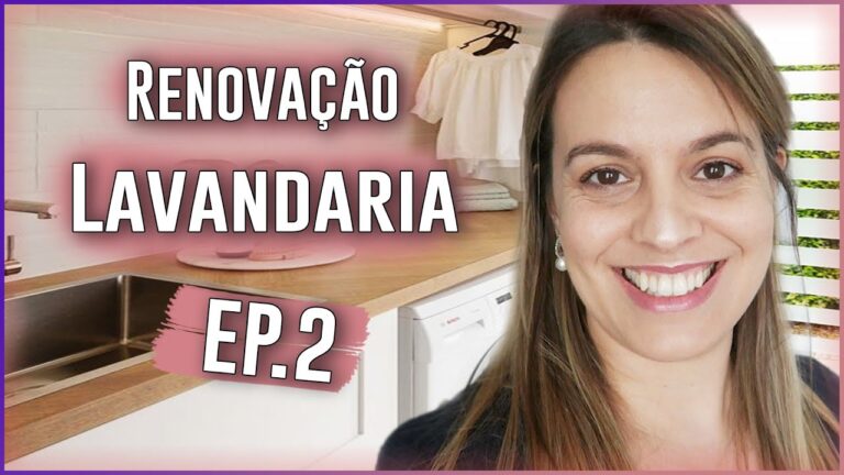 Melhores Móveis para Lavandaria: Funcionalidade e Estilo