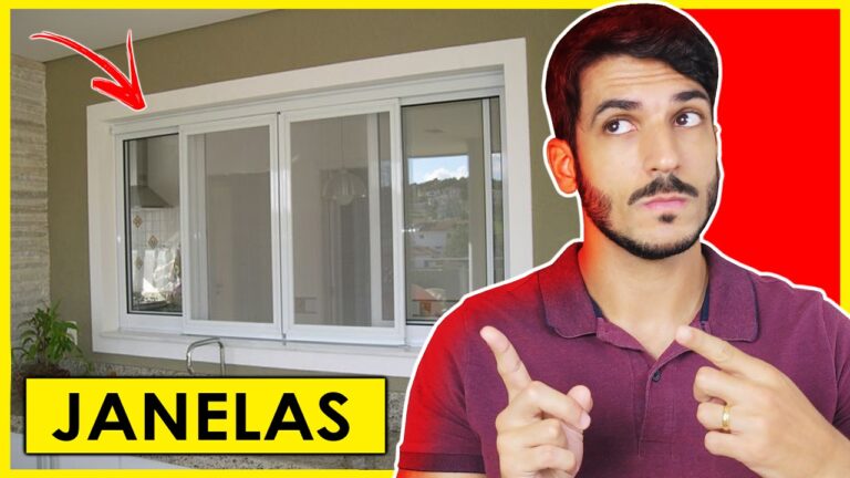 Pre&ccedil;o de Janelas de Alum&iacute;nio com Vidro Duplo: Guia Completo
