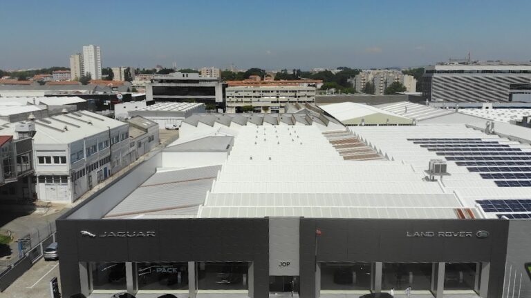 Jop Porto Jaguar: A Revolu&ccedil;&atilde;o no Transporte de Cargas