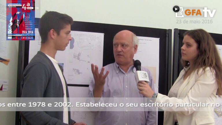 A Inovação na Arquitetura por José Soares