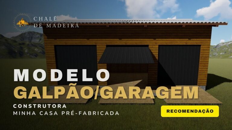 Vantagens do Kit Garagem Pré-Fabricada: Praticidade e Economia