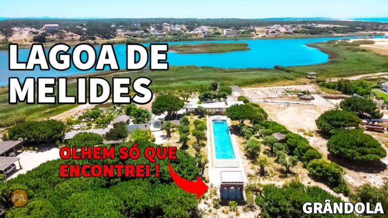 Descubra as Melhores Piscinas em Gr&acirc;ndola