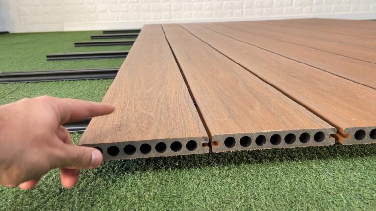 Preço do Deck Compósito por Metro Quadrado