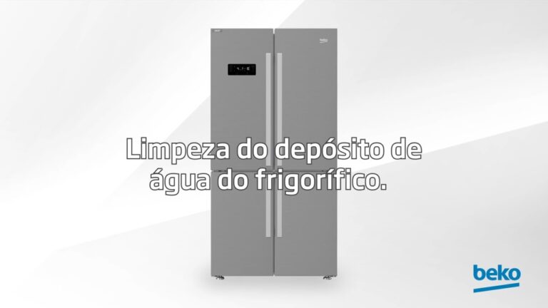 Otimizando o Depósito de Água em Frigoríficos