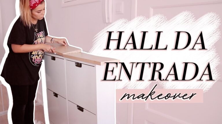 Transforme sua Entrada com Móveis Hall da IKEA