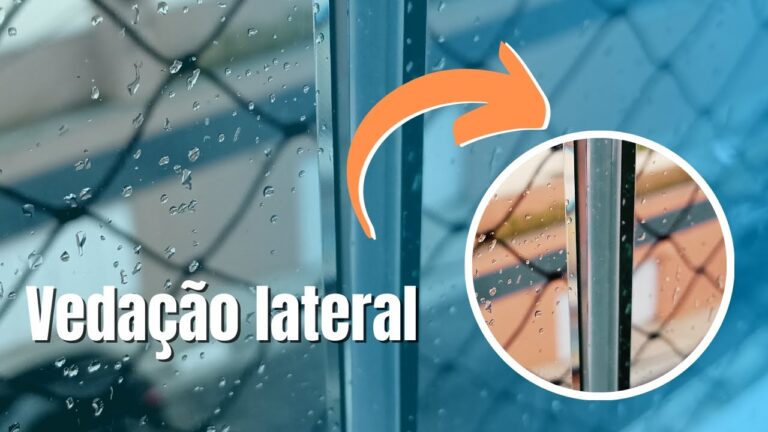 Veda&ccedil;&otilde;es em Vidro: Eleg&acirc;ncia e Prote&ccedil;&atilde;o para Varandas