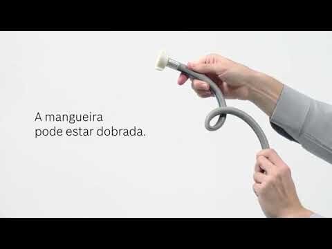 Significado dos S&iacute;mbolos na M&aacute;quina de Lavar Lou&ccedil;a