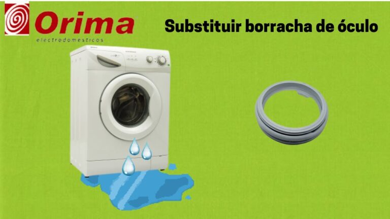 S&iacute;mbolos dos Programas na M&aacute;quina de Lavar Roupa Orima