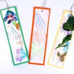 Criando Desenhos Criativos para Marcadores de Livros