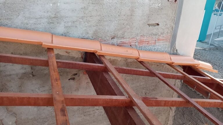 Medidas Ideais de Ripas para Telhados