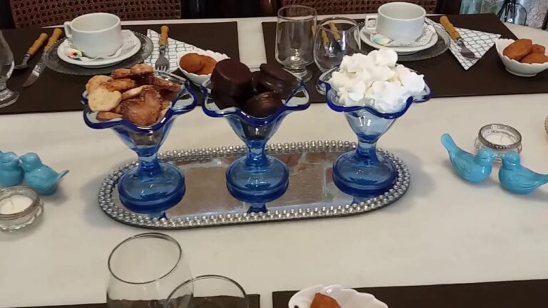 Taças de Sobremesa da IKEA: Estilo e Funcionalidade para Sua Mesa