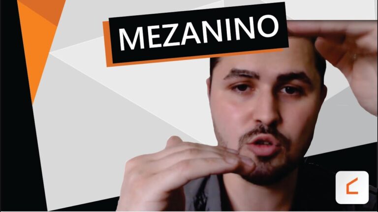 Mezanino: Entenda Seu Significado e Aplicações