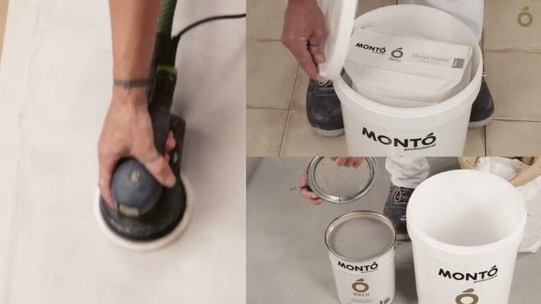 Chão Microcimento: Estilo e Durabilidade em Ambientes Modernos