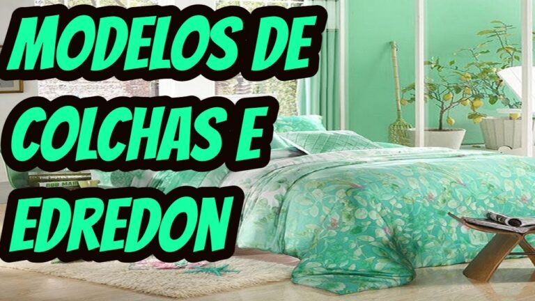Colchas Modernas para Camas de Casal: Estilo e Conforto