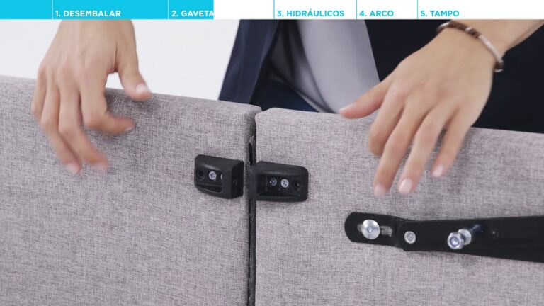 Camas Rebatíveis da Conforama: Estilo e Funcionalidade para Seu Espaço