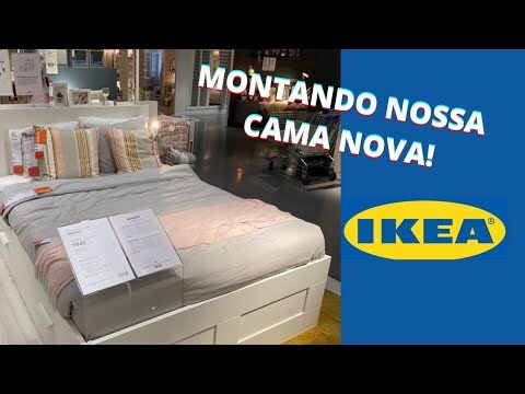 Conforto e Estilo: Descubra o Estrado Solteiro da IKEA