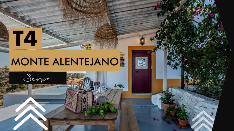 Descubra os Charms dos Alpendres Alentejanos