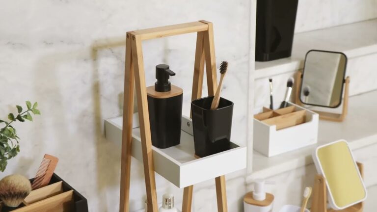 Banco Prático para Casa de Banho: Soluções IKEA