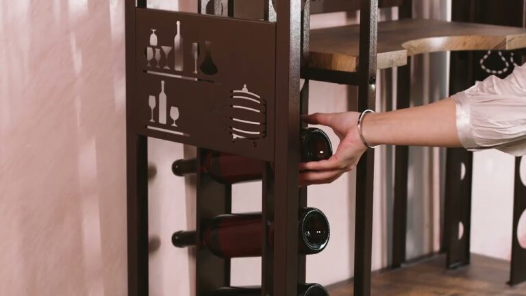 Móvel Garrafeira IKEA: Estilo e Funcionalidade para seu Espaço