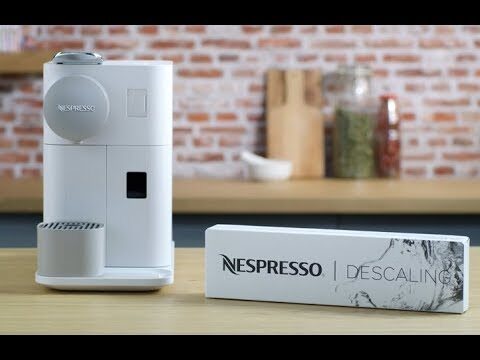 Descalcificação Eficiente da Nespresso Delonghi